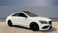Mercedes-Benz CLA 200d WhiteArt 4dr Tip Auto Diesel Saloon